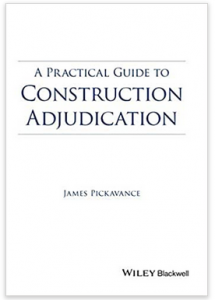 Practical Guide to Construction Adjudication